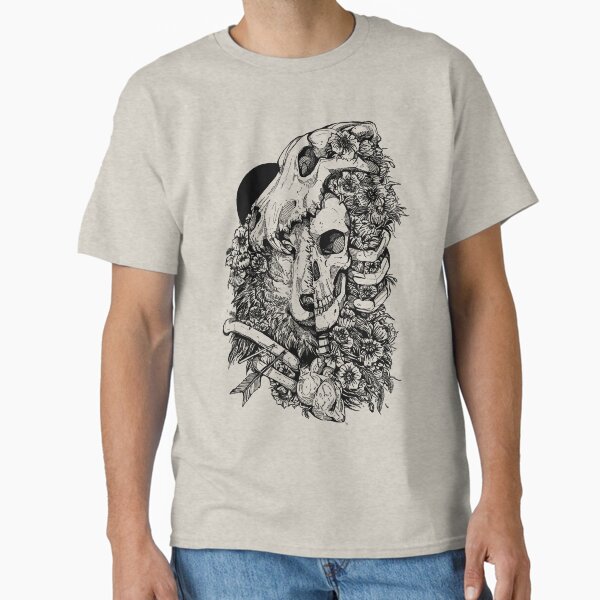 Item preview, Wolf Child inks designed and sold by WOLFSKULLJACK.