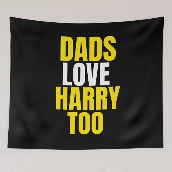 Item preview, DADS LOVE HARRY TOO  designed and sold by mystylecorner.