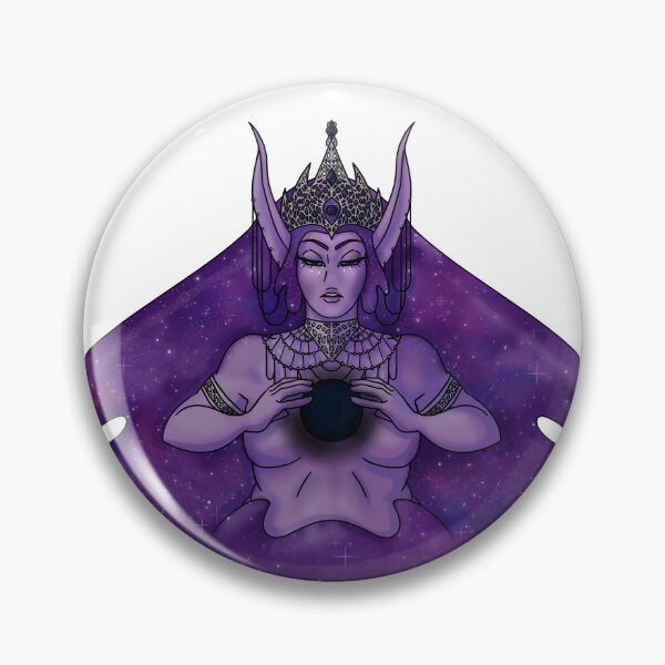 Item preview, Goddess of Void Nyx designed and sold by TwizzArt.
