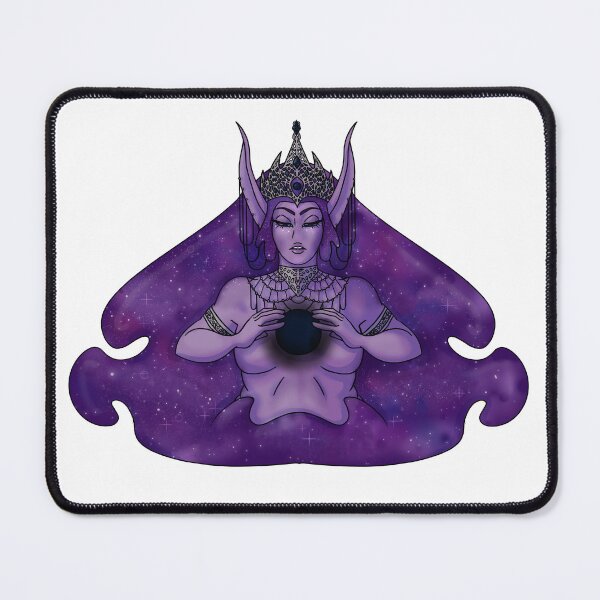 Item preview, Goddess of Void Nyx designed and sold by TwizzArt.