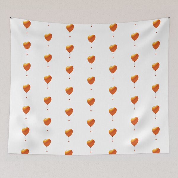 Item preview, Balloon and Heart designed and sold by ArtShanth.