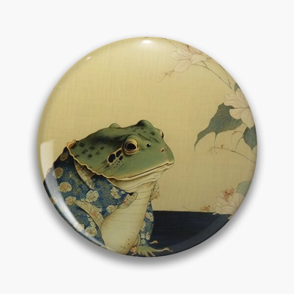 Item preview, Unimpressed Frog designed and sold by Vanover Designs.