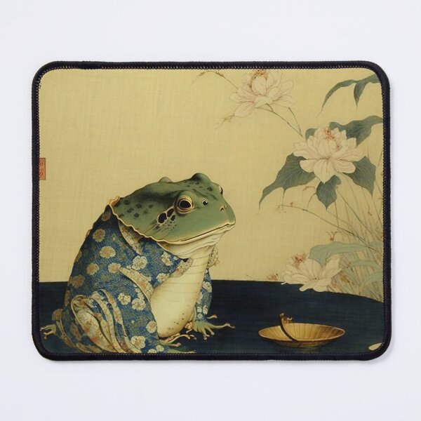 Item preview, Unimpressed Frog designed and sold by Vanover Designs.