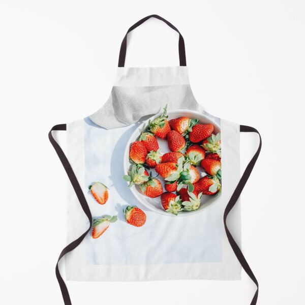 Item preview, Fresh Summer Strawberries designed and sold by newburyboutique.