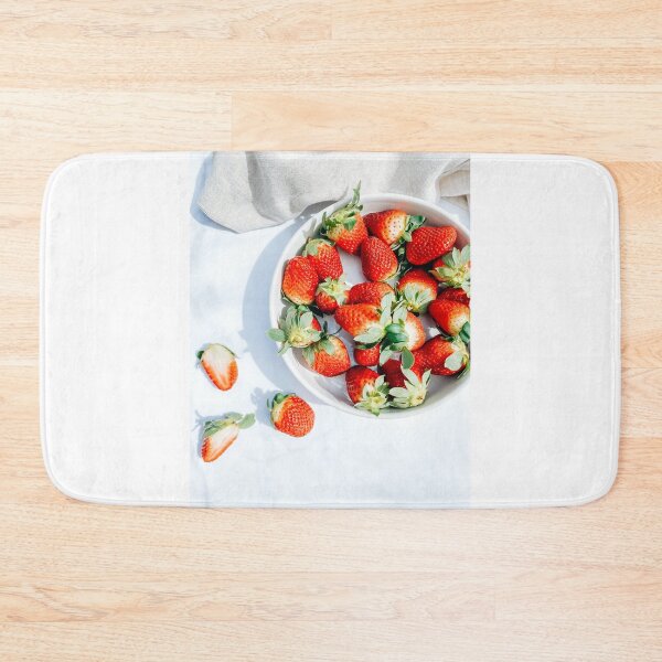 Item preview, Fresh Summer Strawberries designed and sold by newburyboutique.