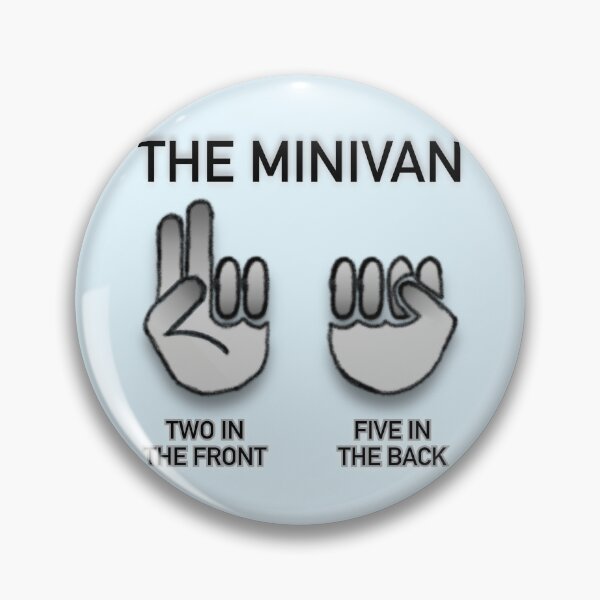 Item preview, The Minivan designed and sold by aribluestein.