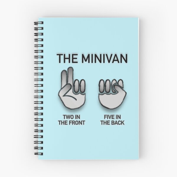 Item preview, The Minivan designed and sold by aribluestein.