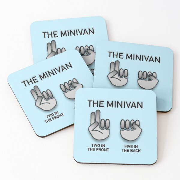 Item preview, The Minivan designed and sold by aribluestein.