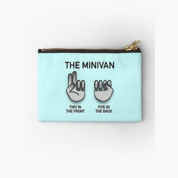 Item preview, The Minivan designed and sold by aribluestein.