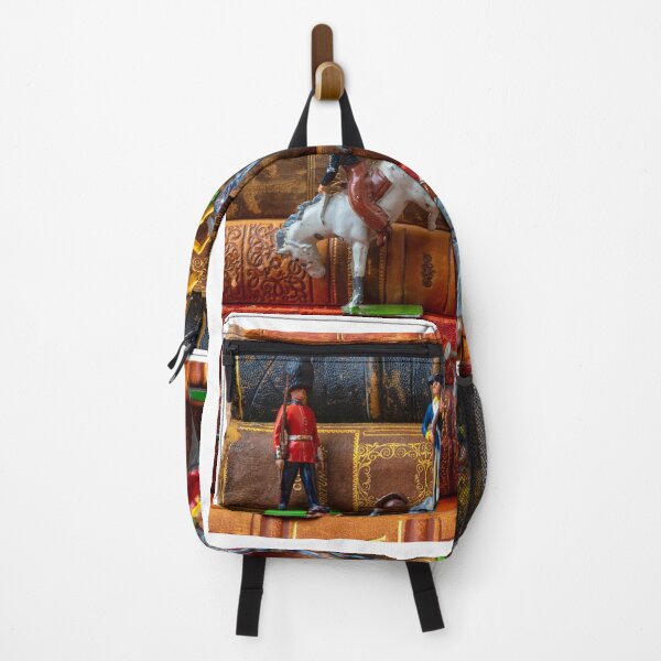Item preview, Childhood Toys And Old Books designed and sold by Garry Gay.