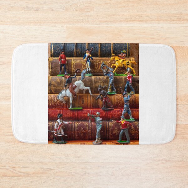 Item preview, Childhood Toys And Old Books designed and sold by Garry Gay.