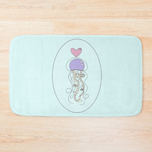 Item preview, Jellyfish love designed and sold by paymyway.