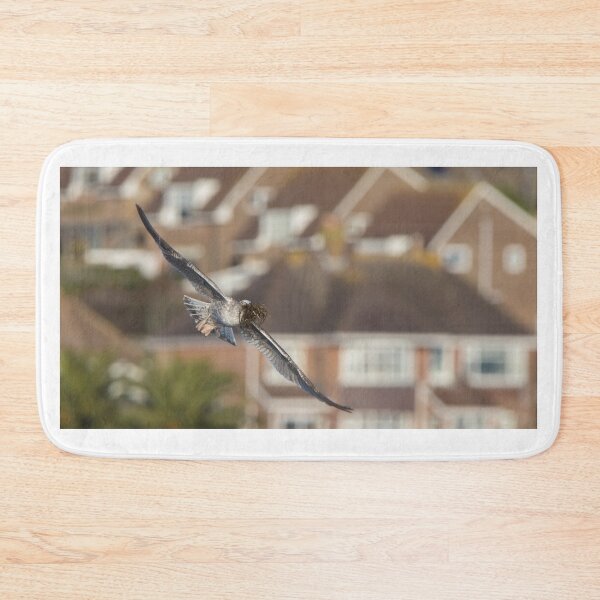 Item preview, Herring Gull (Juvenile) designed and sold by LaurenTucker.