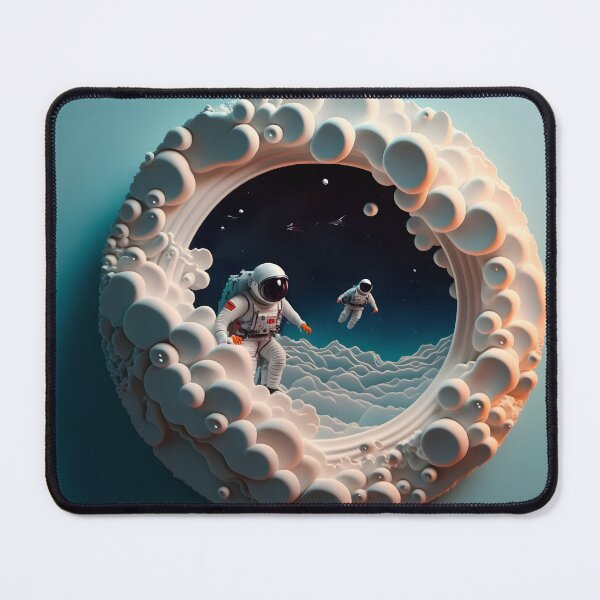 Item preview, walk between clouds designed and sold by Nosinfantasia.