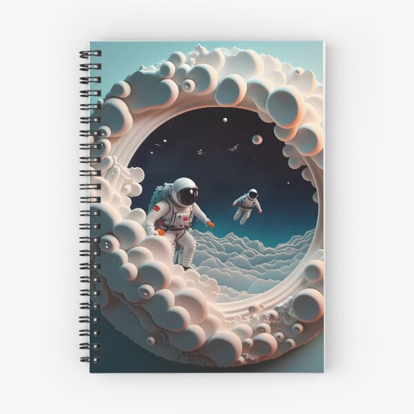 Item preview, walk between clouds designed and sold by Nosinfantasia.
