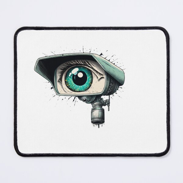 Item preview, Surveillance Eyes designed and sold by Esc4n0r.