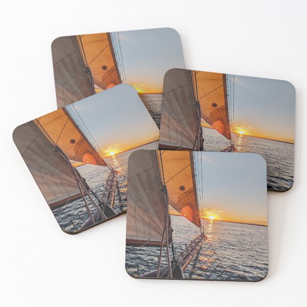 Item preview, Sunset Sail designed and sold by SwordSagePhotos.