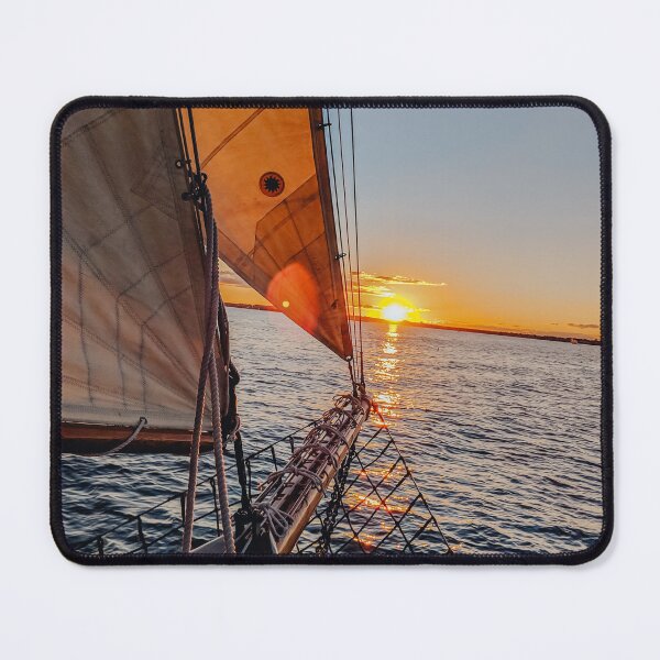 Item preview, Sunset Sail designed and sold by SwordSagePhotos.