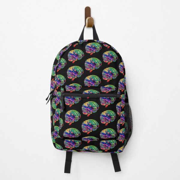 Item preview, Colorful Glass Human Brain designed and sold by jrfiiANIMATION.