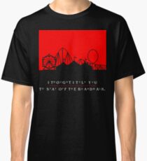 The Lost Boys - I Thought I Told You To Stay Off The Boardwalk Classic T-Shirt