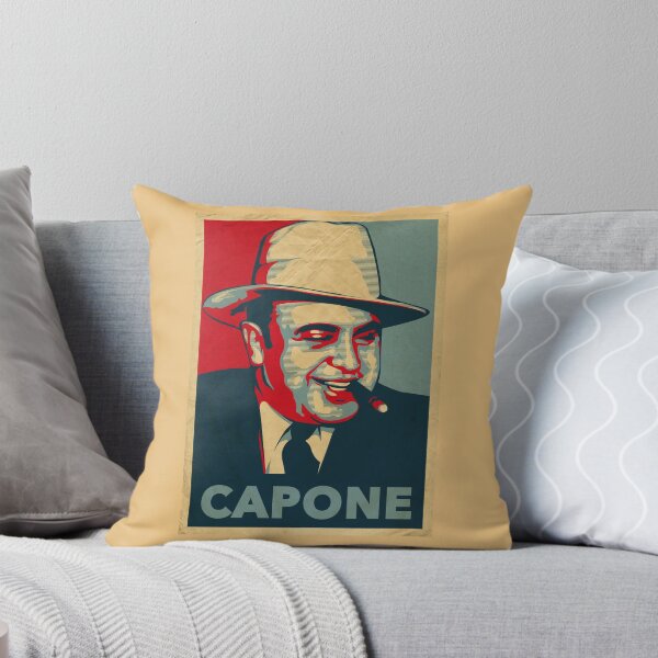 Item preview, Al Capone Poster  designed and sold by trev4000.