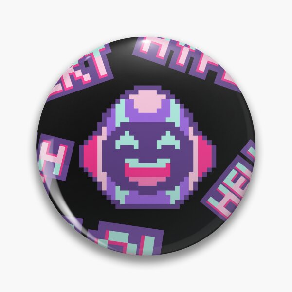 Item preview, Rimworld Badge Essential ,dwarf fortress T-Shirt designed and sold by Tarikbouchmal.