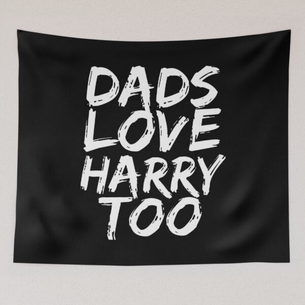 Item preview, DADS LOVE HARRY TOO  designed and sold by mystylecorner.