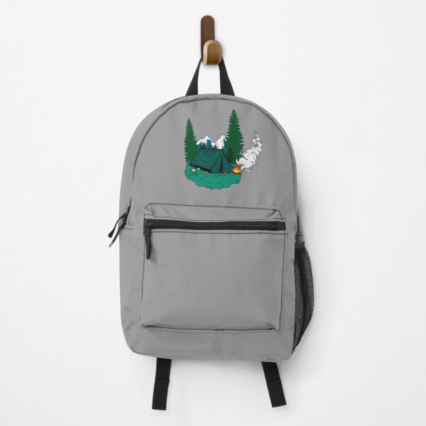 Item preview, ASL Camping ILY Hand designed and sold by CleverILY.