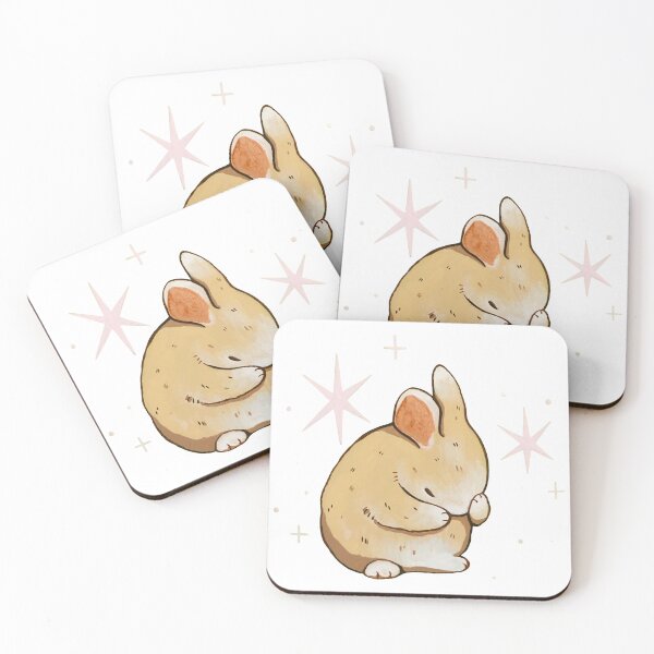 Item preview, Baby Bunny - White Version designed and sold by VaguelyOriginal.