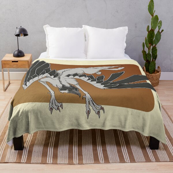 Aperçu de l'œuvre Crowolf - un griffon Crow Wolf. créée et vendue par monksealmoon.