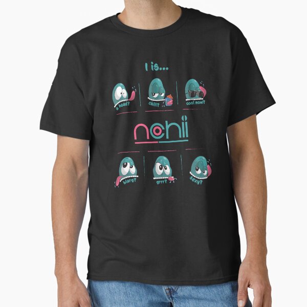 NoChii - Emotions Classic T-Shirt