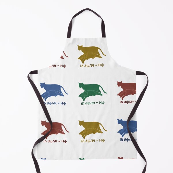 Item preview, pattern of schrodinger's cat designed and sold by denis90ch.