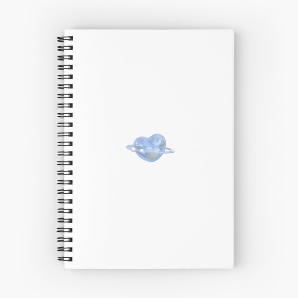 Item preview, cyber blue heart y2k pinterest sticker gorpcore designed and sold by sersidom.