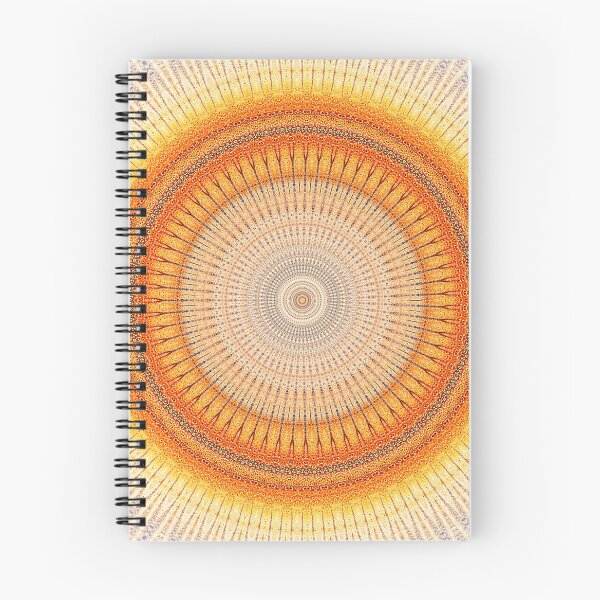 Item preview, Boho Sun Mandala Abstract Art Arty Farty Bohemian Style Sun 9 of 15 designed and sold by Beachy.