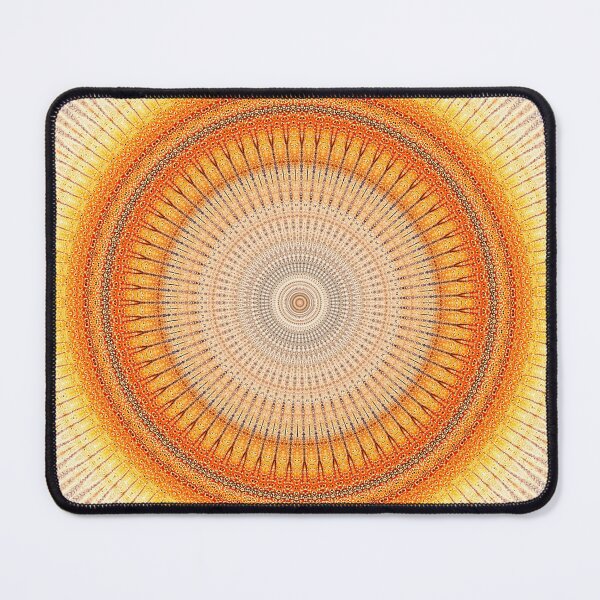 Item preview, Boho Sun Mandala Abstract Art Arty Farty Bohemian Style Sun 9 of 15 designed and sold by Beachy.
