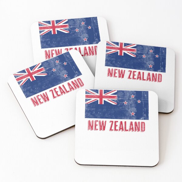Item preview, Flag of New Zealand "Grunge" look. designed and sold by KTSubz Faith & Fun Designs.