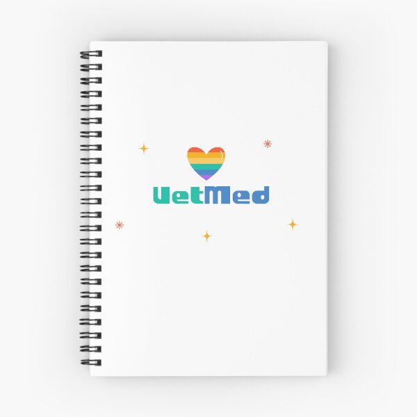 Item preview, Vet Med Pride, gay designed and sold by ShopVetMed.