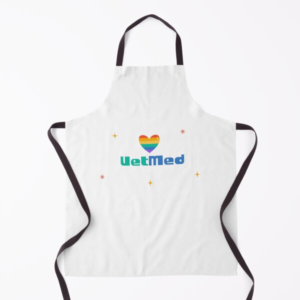 Item preview, Vet Med Pride, gay designed and sold by ShopVetMed.