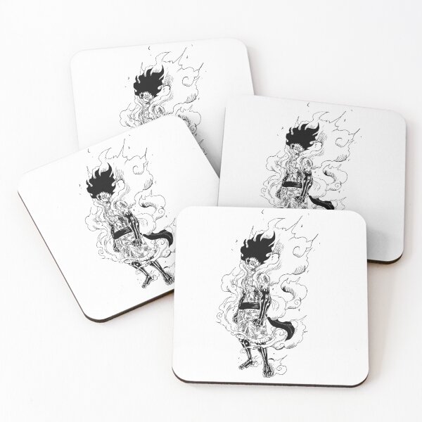 Item preview, Luffy gear 4 snake man designed and sold by SHADOWSEJO.