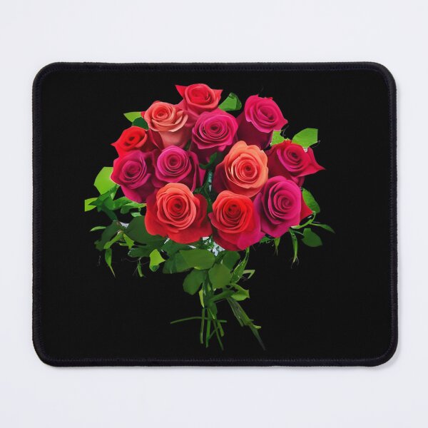 Item preview, Beautiful rose flower bouquet designed and sold by gramizzia.