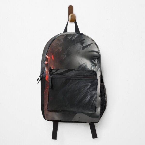 Item preview, I know there's something behind me designed and sold by EnjoyDigitalArt.