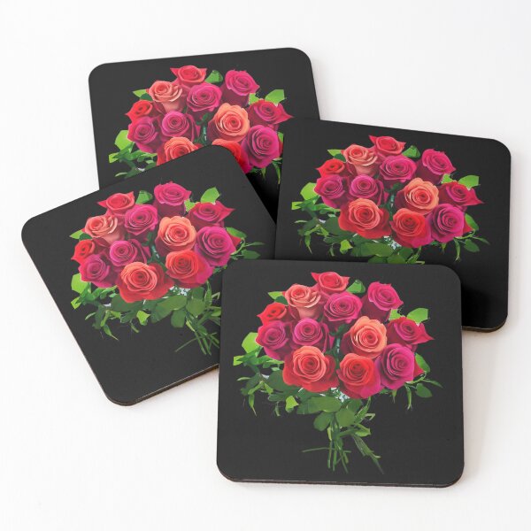 Item preview, Beautiful rose flower bouquet designed and sold by gramizzia.