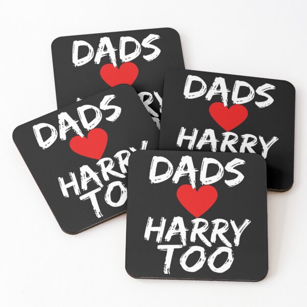 Item preview, DADS LOVE HARRY TOO  designed and sold by mystylecorner.
