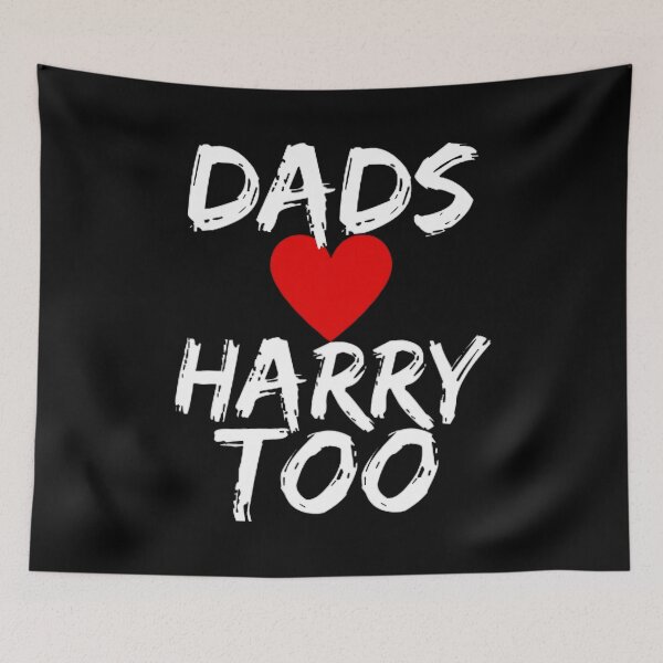Item preview, DADS LOVE HARRY TOO  designed and sold by mystylecorner.