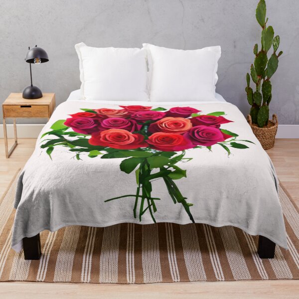 Item preview, Beautiful rose flower bouquet designed and sold by gramizzia.
