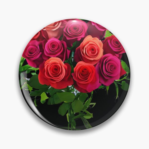 Item preview, Beautiful rose flower bouquet designed and sold by gramizzia.