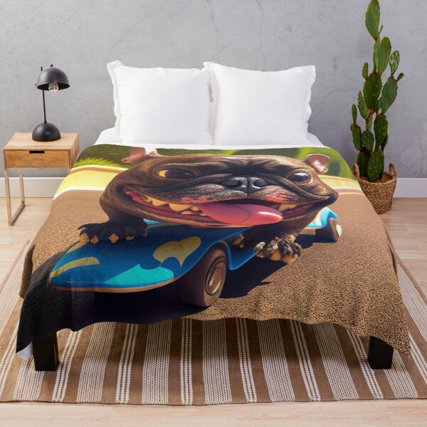 Item preview, Skater Bear  designed and sold by BigSplashDesign.