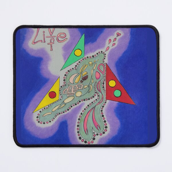 Item preview, Live Life - By Toph designed and sold by CrammedCreation.