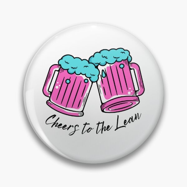 Item preview, Funny Rapper Design | Cheers to the Lean designed and sold by mkzmerch.