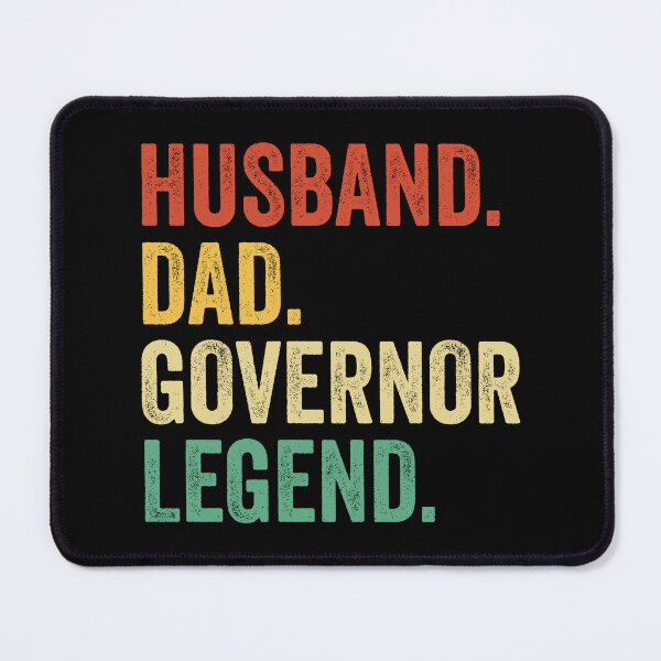 Item preview, governor Dad Shirt, Gift For Husband, governor Gift, Husband Dad governor Legend, Dad Gift For Husband, governor Appreciation Gift designed and sold by Dogs Geeky⭐⭐⭐⭐⭐.